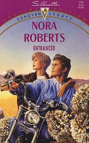 Cover of Entranced