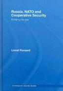 Cover of Russia, NATO and cooperative security