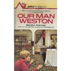 Cover of Our Man Weston