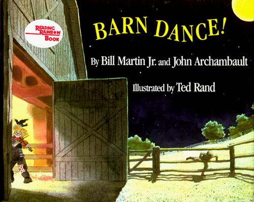 Cover of Barn dance!