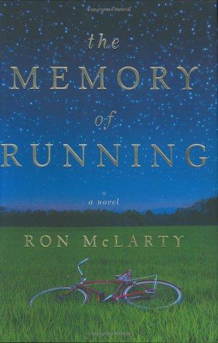 Cover of The Memory of Running