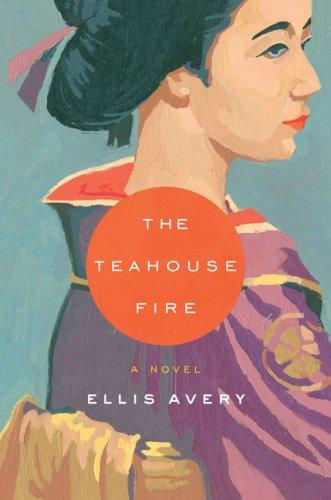 Cover of The Teahouse Fire
