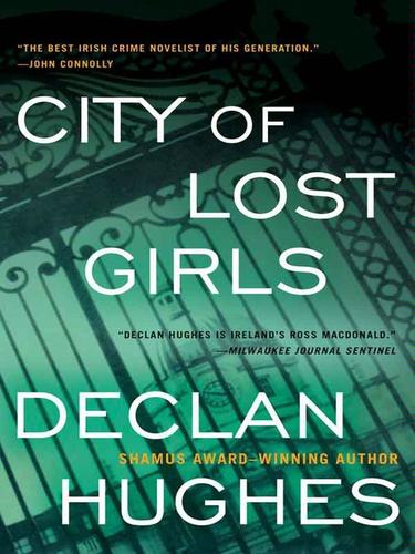 Cover of The city of lost girls