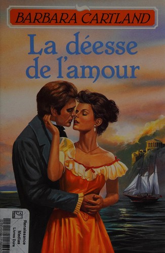 Cover of The Goddess of Love