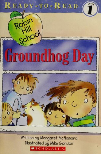 Cover of Groundhog Day