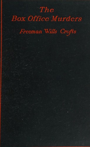 Cover of The Box Office Murders