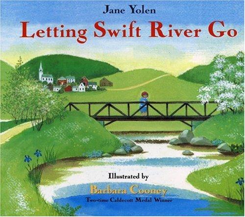 Cover of Letting Swift River Go