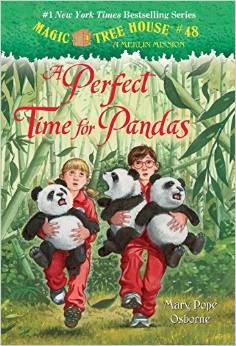 Cover of A Perfect Time For Pandas