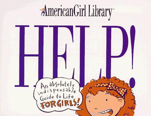 Cover of Help!