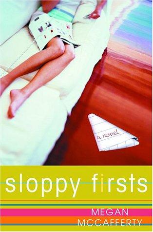 Cover of Sloppy Firsts
