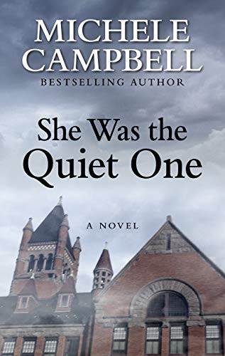 Cover of She Was The Quiet One