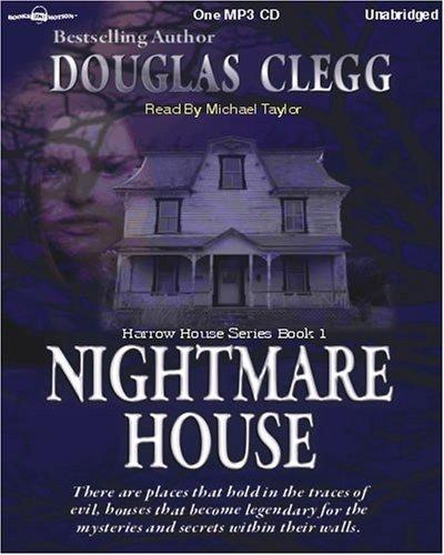 Cover of Nightmare House