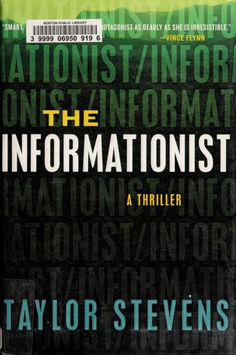 Cover of The Informationist