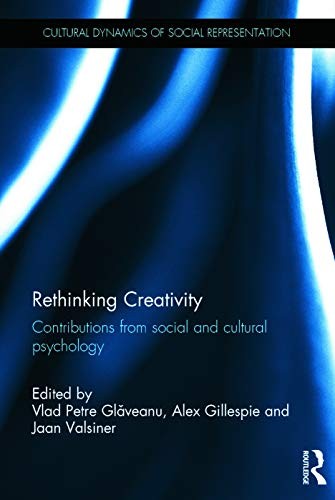 Cover of Rethinking Creativity