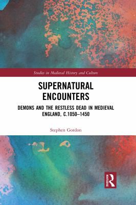 Cover of Supernatural Encounters