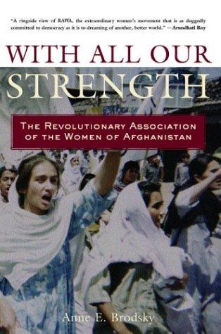 Cover of With All Our Strength