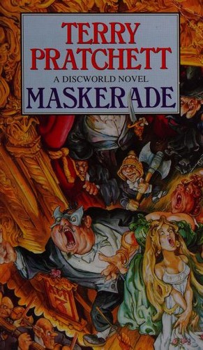 Cover of Maskerade