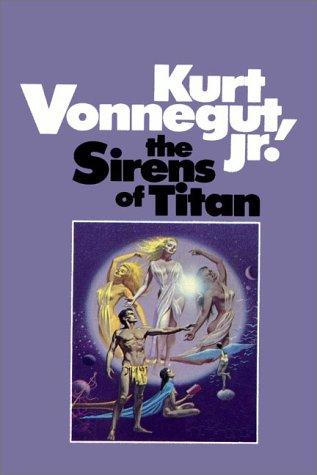 Cover of The Sirens of Titan