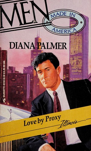 Cover of Love By Proxy