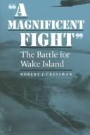 Cover of A magnificent fight