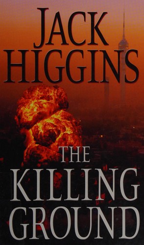 Cover of The Killing Ground
