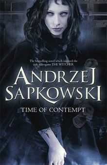 Cover of Czas pogardy