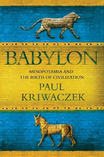 Cover of Babylon