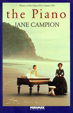 Cover of The piano