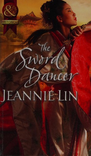 Cover of The Sword Dancer
