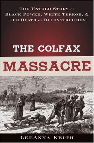 Cover of The Colfax Massacre