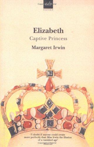 Cover of Elizabeth, captive princess
