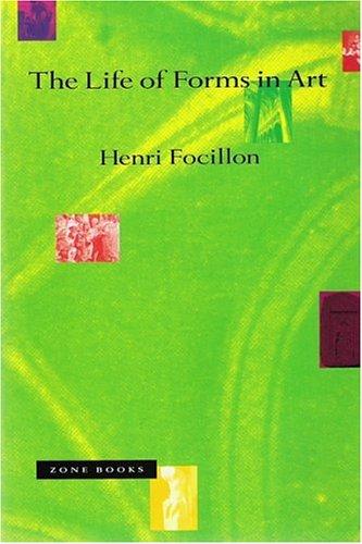 Cover of Vie des formes