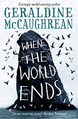 Cover of Where the World Ends