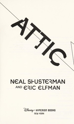 Cover of Tesla's Attic