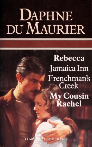 Cover of Rebecca