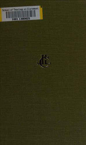 Cover of Elegy and iambus