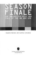Cover of Season finale
