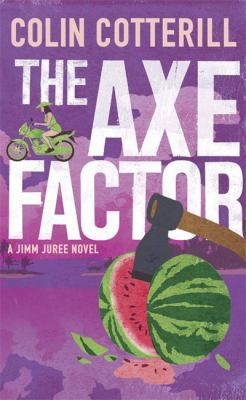 Cover of The Axe Factor