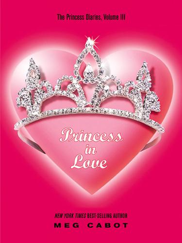 Cover of Princess in Love
