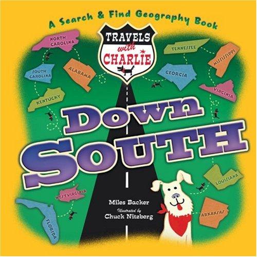 Cover of Travels with Charlie