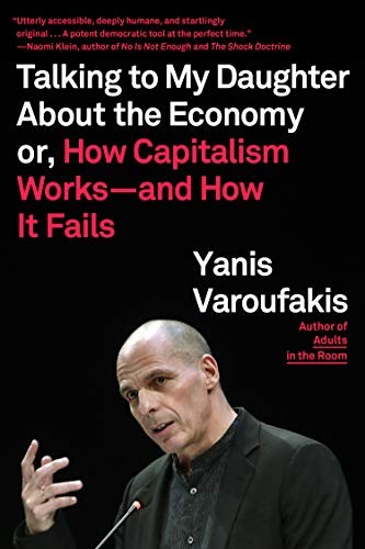 Cover of Talking to My Daughter About the Economy