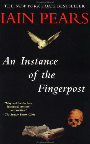 Cover of An Instance of the Fingerpost