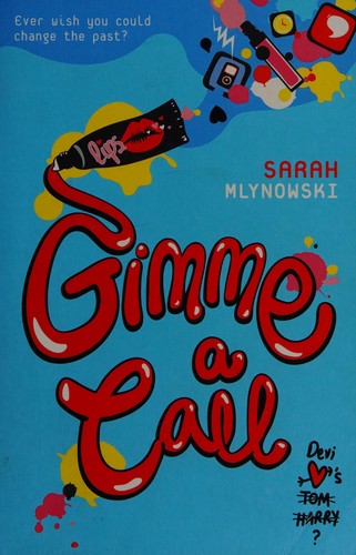 Cover of Gimme a call