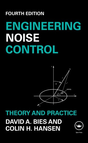 Cover of Engineering Noise Control