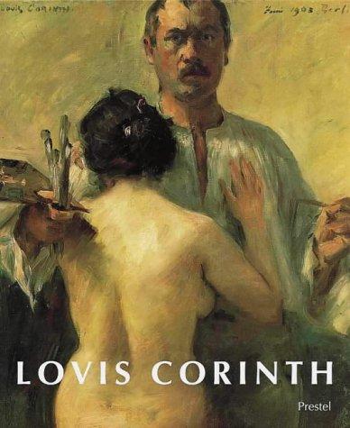 Cover of Lovis Corinth
