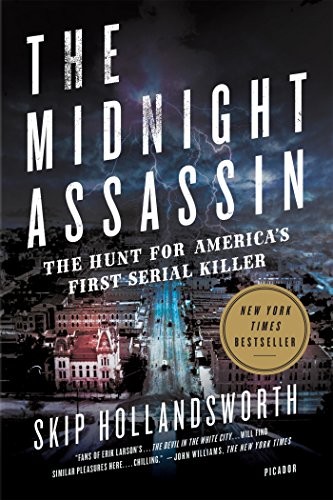 Cover of The midnight assassin