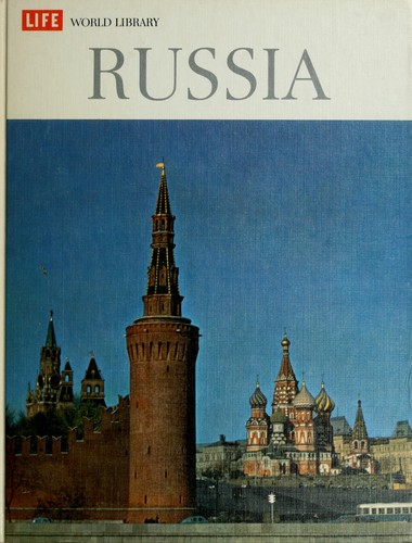 Cover of Russia