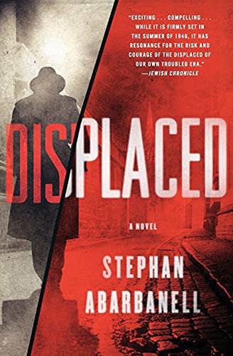 Cover of Displaced