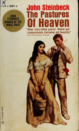 Cover of The Pastures of Heaven