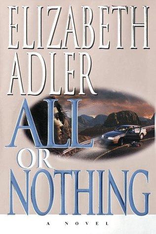 Cover of All or nothing